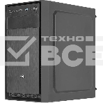Компьютерный корпус Aerocool/Formula CS-104-S-BK-v1 черный без БП mATX 1x120мм 1xUSB 2.0 1xUSB 3.0 audio, фото20