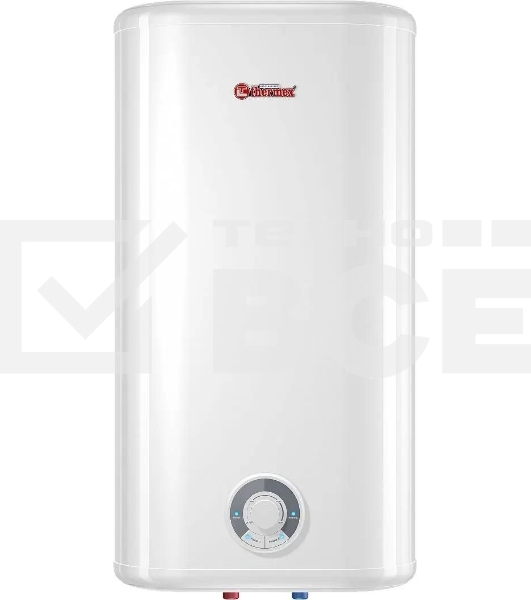 Накопительный электрический водонагреватель Thermex Ceramik 50 V, белый