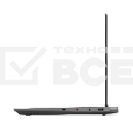 Ноутбук Lenovo LOQ 15IAX9 серый Intel Core i5 12450HX 2400MHz/15.6