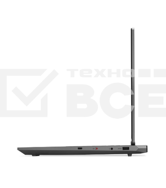 Ноутбук Lenovo LOQ 15IAX9 серый Intel Core i5 12450HX 2400MHz/15.6