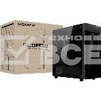 Компьютерный корпус GIGABYTE C200 GLASS MidiTower без Б/П ATX MicroATX MiniITX Цвет черный Gb-C200G, фото2