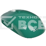 Мышь беспроводная AULA AM207 Green, фото6