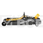 Домкрат гидравлический подкатной с фиксатором Denzel 2,5 т, 85-385 мм, фото10