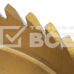 Коронка по металлу Denzel HSS, 70 мм, нитридтитановое покрытие, фото2