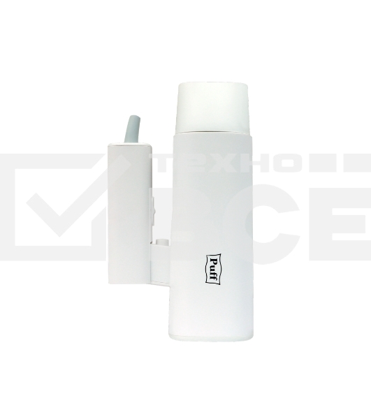 Фен для волос Puff 1802, белый, 1,8 кВт