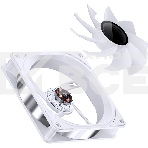 Вентилятор для корпуса JONSBO FR-606WR Reverse (120x120x25мм, 4-pin PWM, ARGb, 35.99CFM, 26.5dBA, 1500RPM, белый), фото2