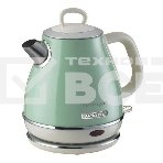 Чайник электрический Ariete 2868 Cream/Gr, фото 1