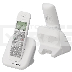 Радиотелефон MAXVI AM-02 белый, фото 1