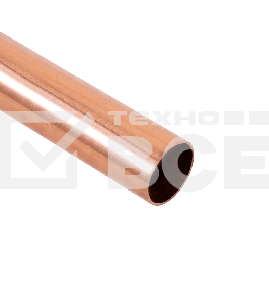 Труба медная Ballu Olympic 31,8х1,00х3000 (1-1/4), отрезок