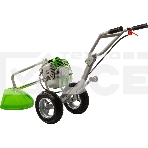 Триммер бензиновый RedVerg RD-Gb252W 2300Вт 3л.с. неразбор.штан. реж.эл.:леска/нож, фото4