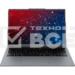 Ноутбук IRU Tactio 16ALB Core i5 1235U 16Gb SSD256Gb Intel UHD Graphics 16