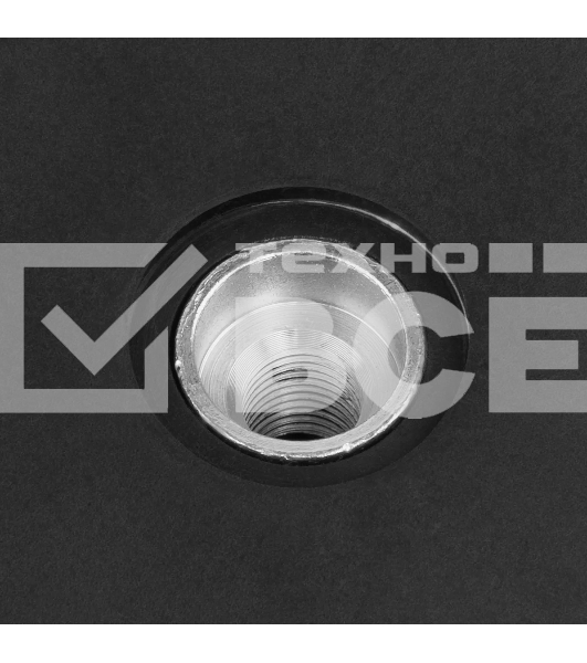 Катушка триммера Denzel полуавтомат. гайка М10х1,25L; гайка М10х1L; гайка М8х1,25L