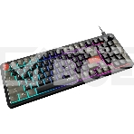 Клавиатура MSI GK110 черный/серый USB for gamer LED (S11-04RU258-HH9), фото2
