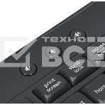 Комплект клавиатура+мышь Logitech MK540 беспроводной, USB, 1000 DPI, чёрный, фото13