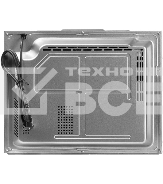 Компактный духовой шкаф с функцией СВЧ Maunfeld MCMO5015MFW