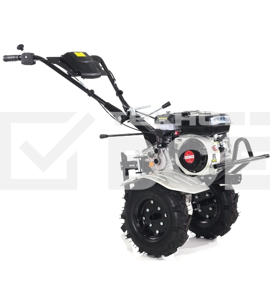 Мотоблок Интерскол МБ-75/7 бензиновый 4.8кВт 7л.с. (789.0.0.40)