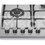 Газовая панель Maunfeld EGHS.95.33CS/G, 5 конфорок, нержавеющая сталь, серебристый, фото9