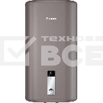 Водонагреватель Thermex Dogma 50 V 2кВт 50л электрический настенный, серый, фото 1