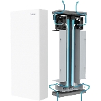 Рециркулятор воздуха Vakio reFlash Home белый, 20 м², УФ-лампа, фото3