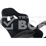 Кресло A4Tech Bloody GC-560 черный, ткань, 150 кг, подголовник, регулируемые подлокотники, механизм качания, фото12