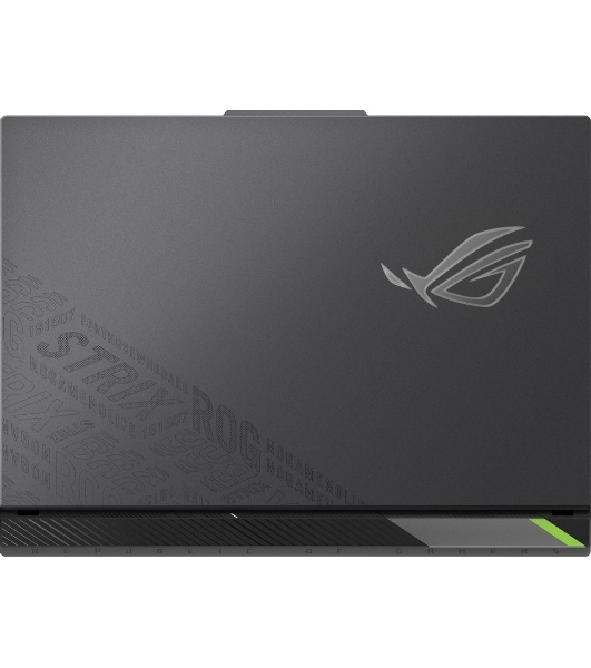 Ноутбук ASUS ROG Strix G16 G614PP-S5119/16'/IPS/AMD Ryzen 9 8940HX/2560х1600/32GB/1024GB SSD/NVIDIA GeForce RTX 5070 8GB/Без ОС/серый/2.5kg