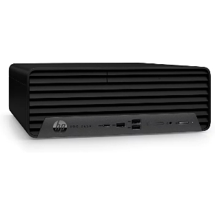 Компьютер HP Pro 400 G9 SFF (99Q64ET_32Win11P) Intel Core i7 14700 2100 МГц/32 Gb/512 Gb SSD/DVD-нет/Intel UHD Graphics 770/Windows 11 Pro (Черный)