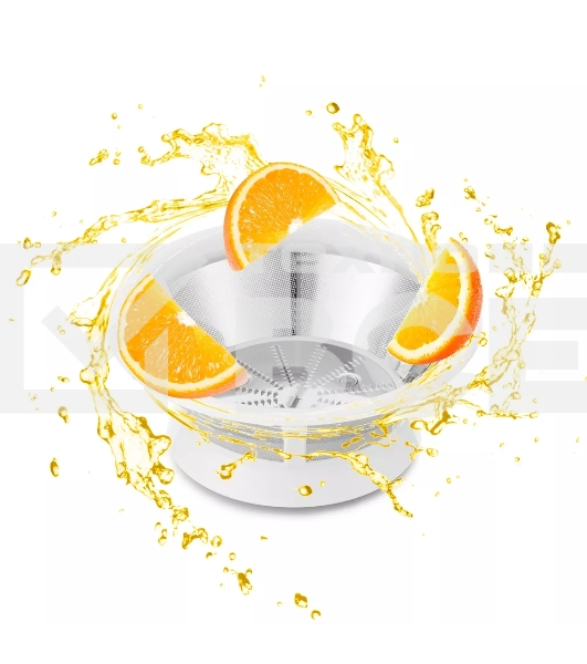 Соковыжималка центробежная Kitfort кт-1126 350Вт черный