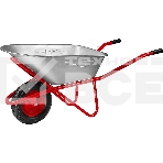 Тачка строительная ЗУБР Т-12 39960, фото 1