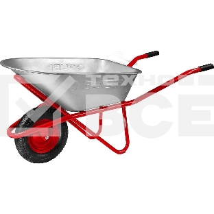 Тачка строительная ЗУБР Т-12 39960