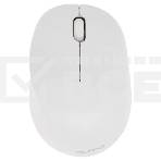 Набор клавиатура+мышь Qumo Space K57/M75 (цвет белый), беспроводной 2.4G, 104 клавиши, клавиатура + мышь, 3 кнопки, 1200 dpi, фото3