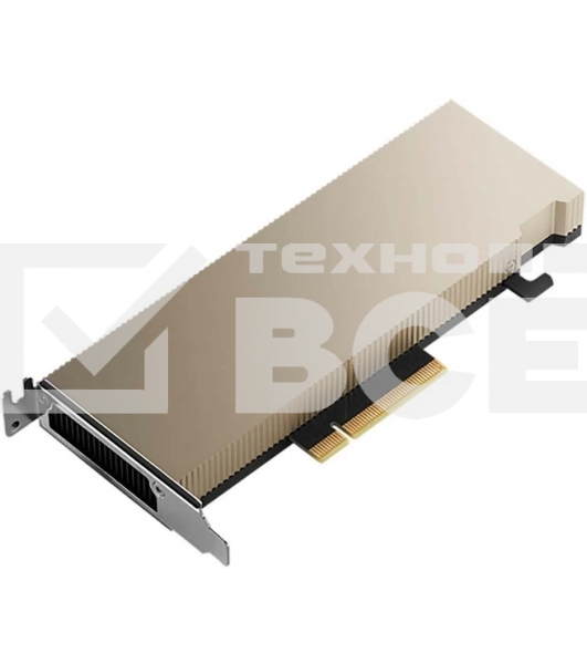 Видеокарта Nvidia Tesla A2, 1 year