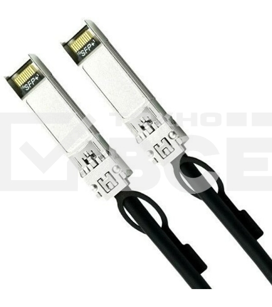 Кабель LR-Link DAC 40G QSFP+ Direct Attached Passive Copper, 3M