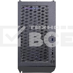 Компьютерный корпус Accord 3312 черный без БП ATX 2xUSB2.0 1xUSB3.0 audio bott PSU, фото3