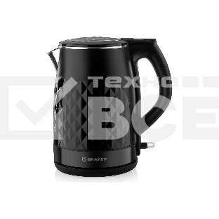Чайник электрический BRAYER BR1043BK