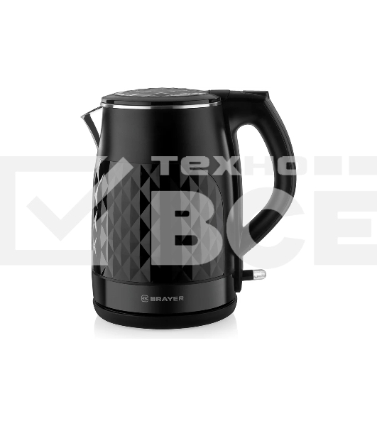 Чайник электрический BRAYER BR1043BK