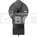 Веб-камера Logitech Brio 300 Full HD webcam - GRAPHITE - USB, фото2
