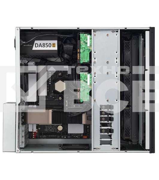 Компьютерный корпус Silverstone SST-RM51