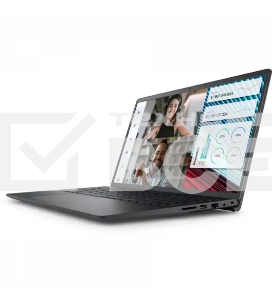 Ноутбук Dell Vostro 3520 Core i5 1235U 16Gb SSD512Gb Intel UHD Graphics 15.6