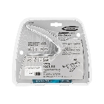 Степлер GROSS 41007 мебельный (Aluminium 140) алюм корпус рег удара тип Скобы 140 300 6-14мм, фото3