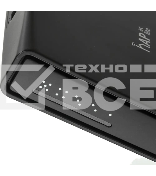 Точка доступа MIKROTIK Wi-Fi DUAL BAND RB952UI-5AC2ND-TC