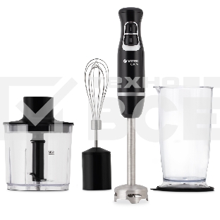 Блендер Vitek VT-3419 BK черный