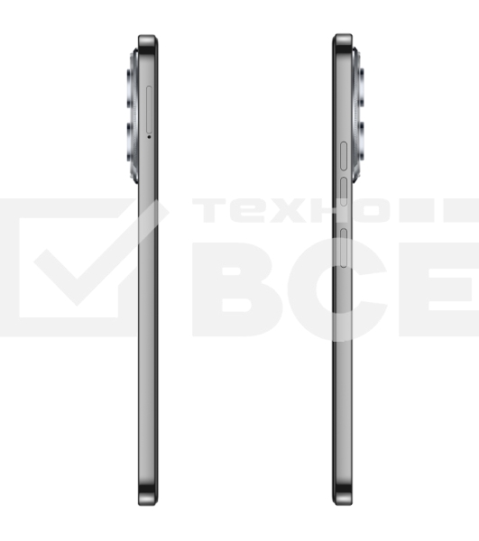 Смартфон Tecno SPARK 30 Pro KL7 256+8, обсидиановый