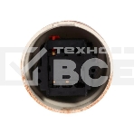 Выключатель проходной поворотный Bironi B1-201-13 1-клавишный, пластик, карельская сосна, фото2