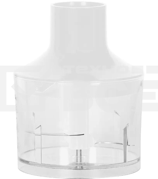 Блендер погружной Scarlett SC-HB42F67, 700Вт белый