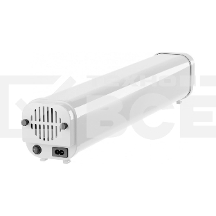 Рециркулятор бактерицидный NUR-01-215-G13-WH 2х15вт T8/T6 30м3/ч закрытого типа с лампами белый