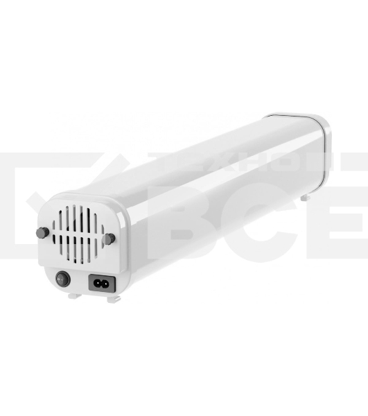 Рециркулятор бактерицидный NUR-01-215-G13-WH 2х15вт T8/T6 30м3/ч закрытого типа с лампами белый