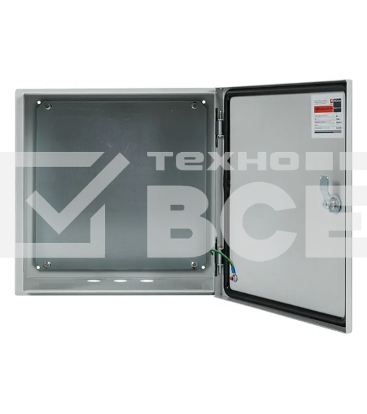 Щит с монтажной панелью EKF PROxima ЩМПг-40.60.25 IP54 mb24-05