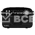 Радиоприемник SVEN SRP-500 черный, фото3