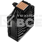 Кулер для процессора DEEPCOOL AG500 BK ARGB V2 черный 120мм алюминий+медь 1900rpm 29.4db 40pin 240W 160мм, фото7