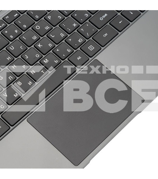 Ноутбук IRU Tactio 14RLH серый Ryzen 5 7430U 8Gb SSD512Gb AMD Radeon Graphics 14